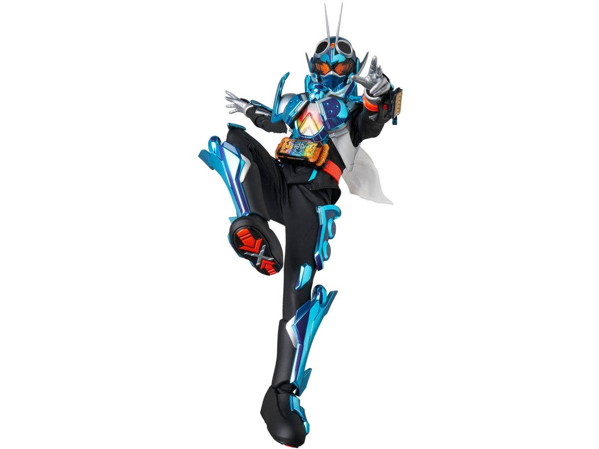 RAH GENESIS 仮面ライダーガッチャード スチームホッパー