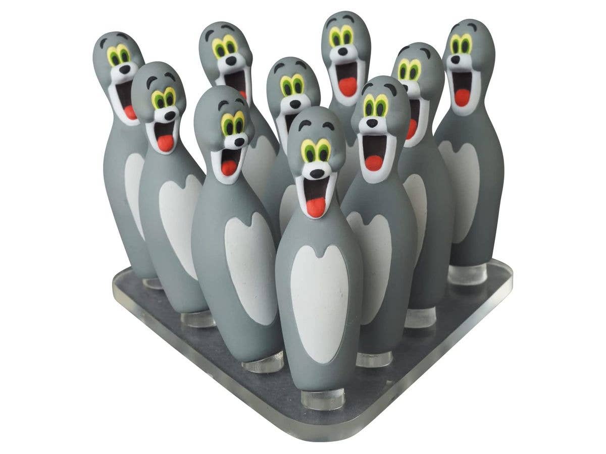 UDF TOM and JERRY SERIES 3 TOM (Bowling pins)