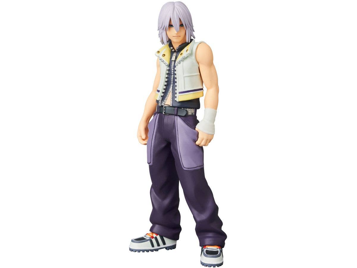 UDF KINGDOM HEARTS II RIKU