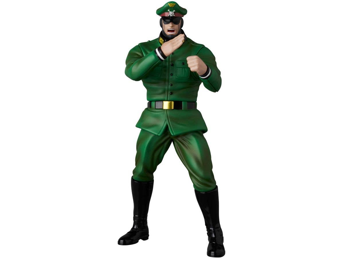 UDF キン肉マン シリーズ3 ブロッケンJr.