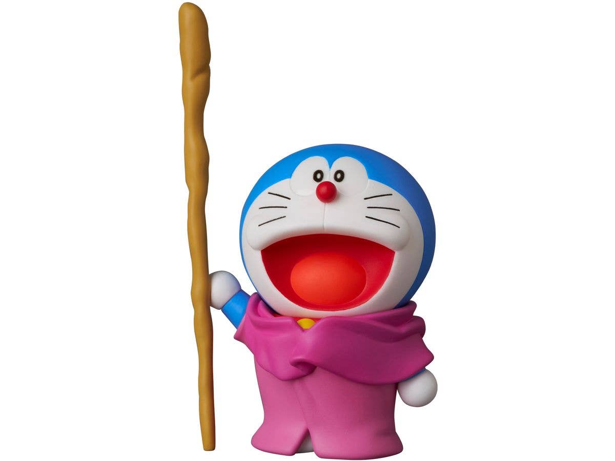 UDF 映画ドラえもん のび太の絵世界物語 ドラえもん