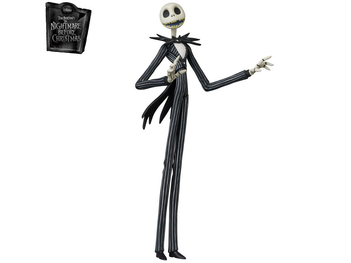 UDF THE NIGHTMARE BEFORE CHRISTMAS JACK SKELLINGTON