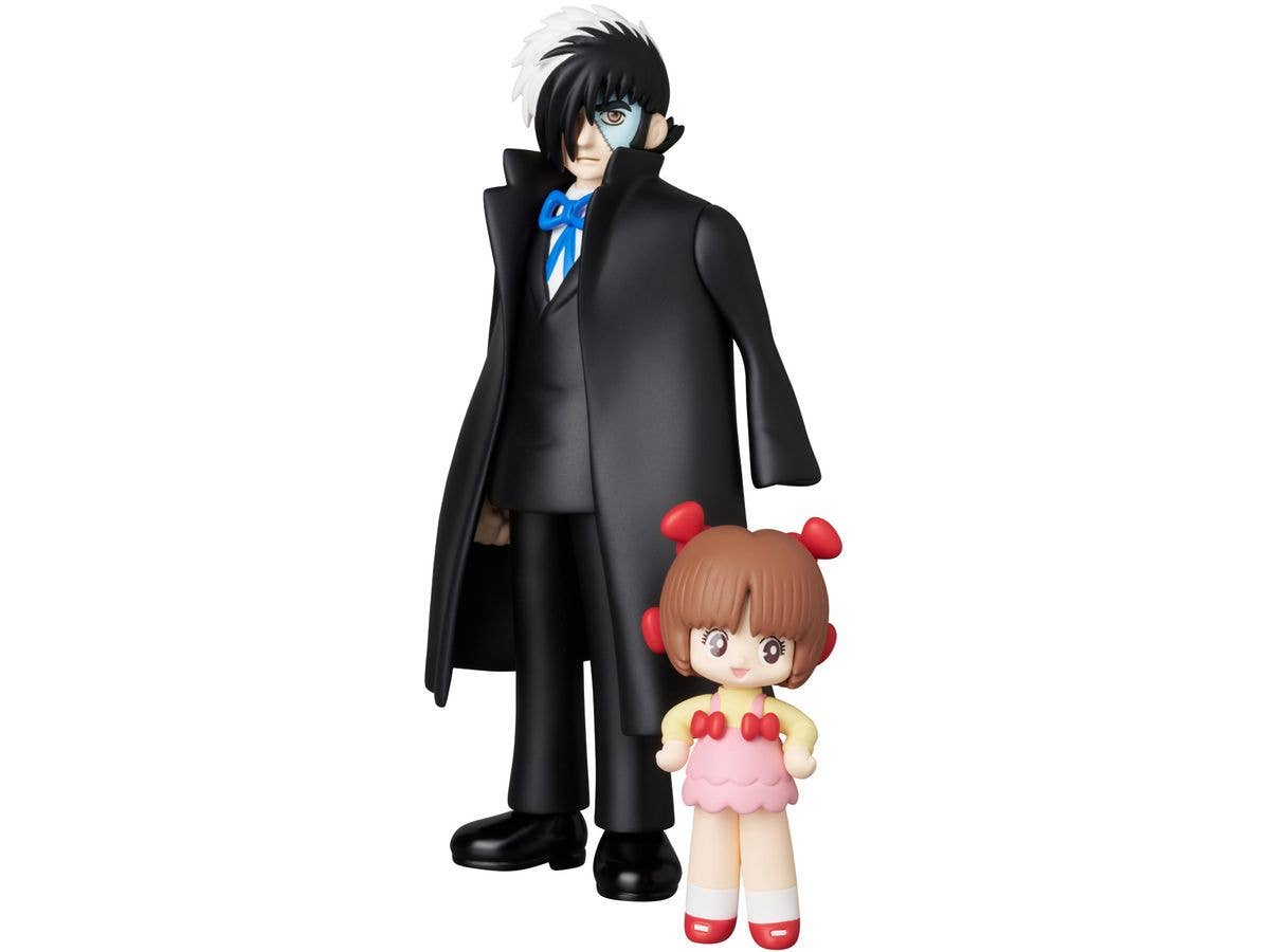 UDF ブラック・ジャック & ピノコ