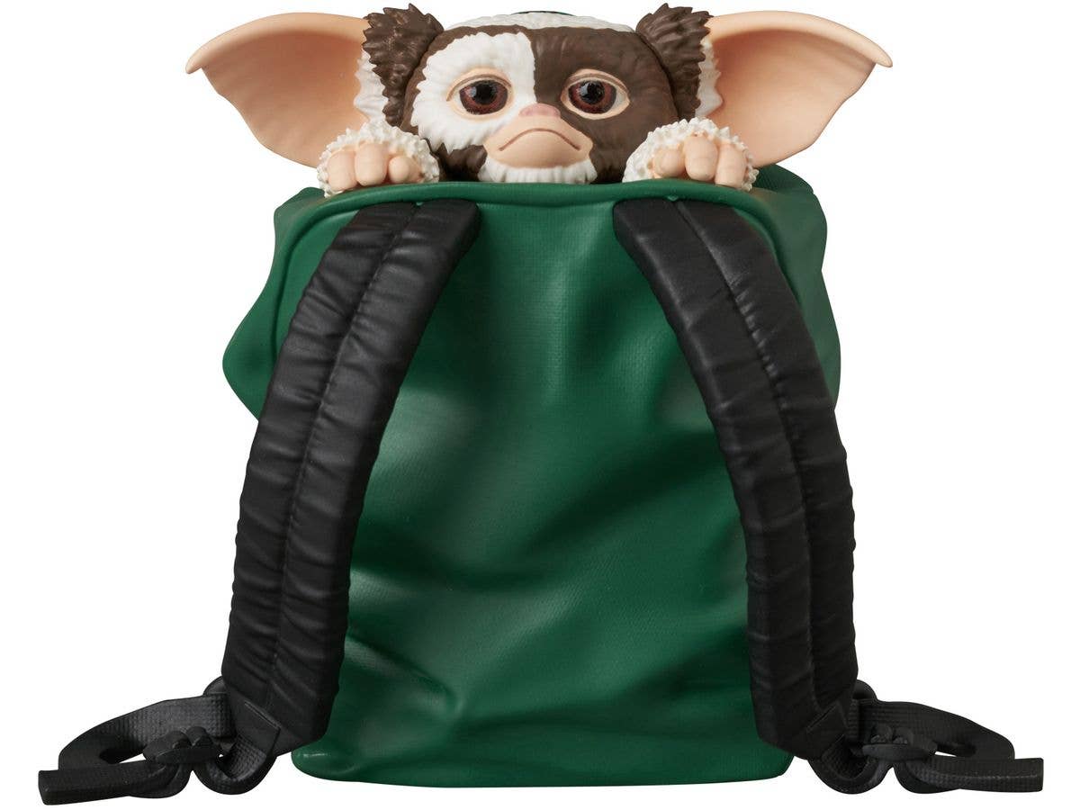 UDF GREMLINS SERIES 2 GIZMO IN A BACKPACK
