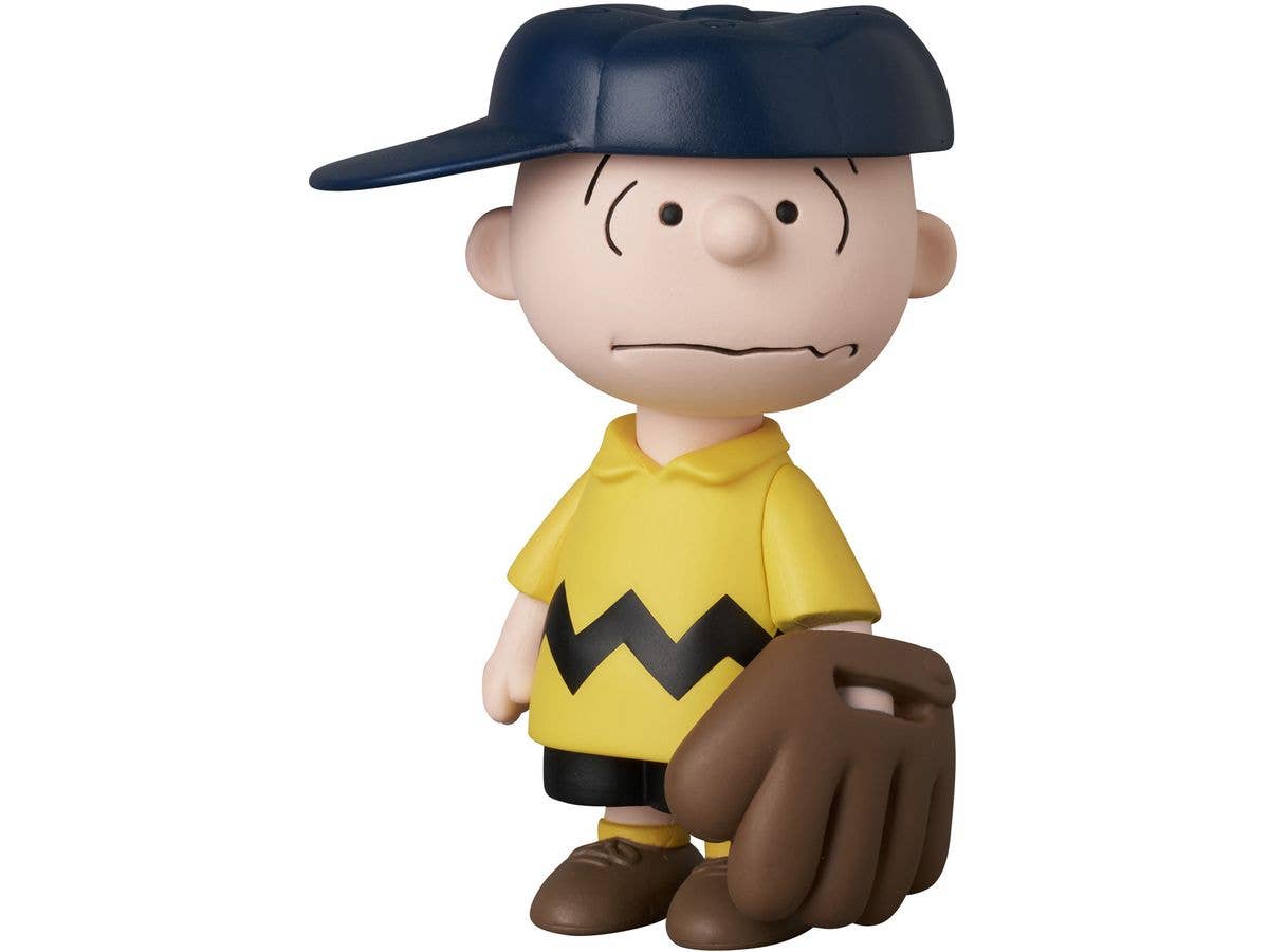 UDF MLB x PEANUTS NEW YORK YANKEES CHARLIE BROWN
