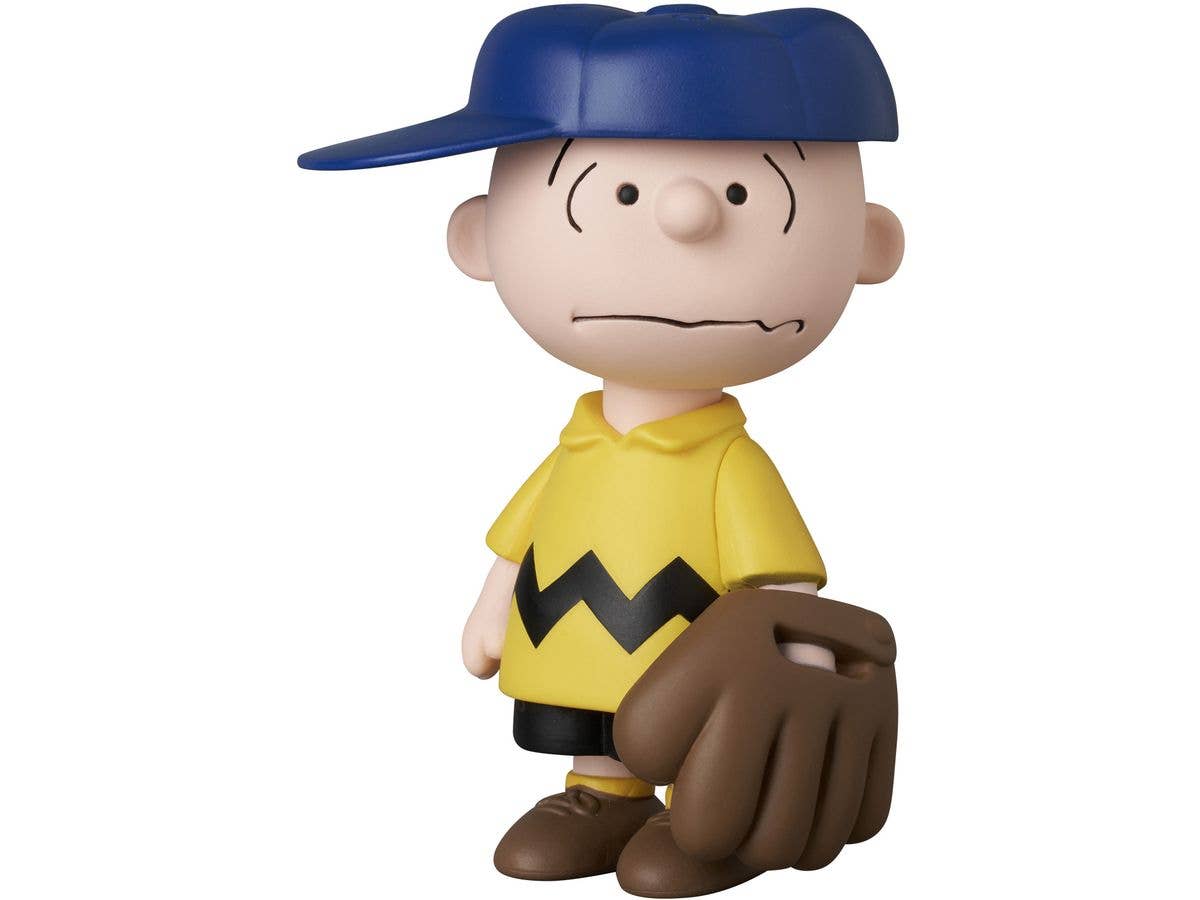 UDF MLB x PEANUTS NEW YORK METS CHARLIE BROWN