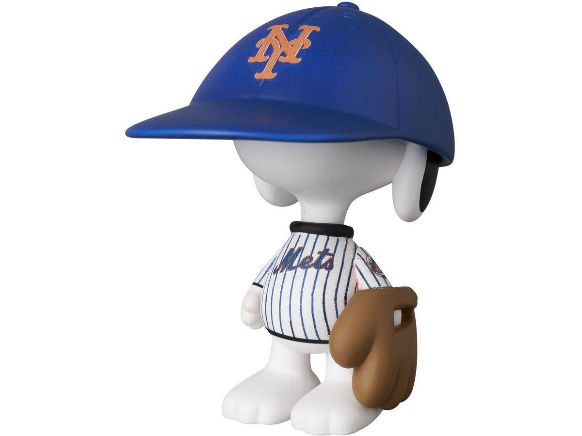 UDF MLB x PEANUTS NEW YORK METS SNOOPY
