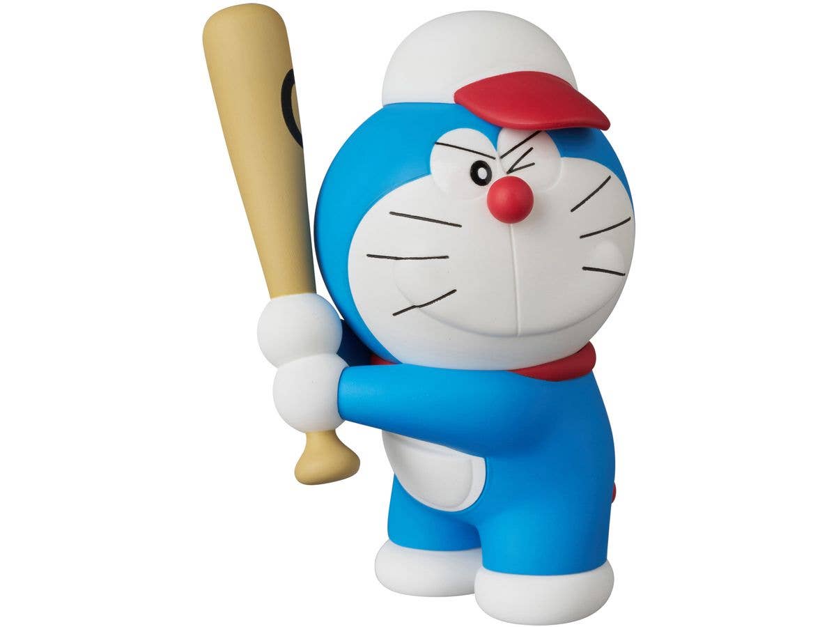 UDF 藤子・F・不二雄作品 シリーズ18 バッティングドラえもん