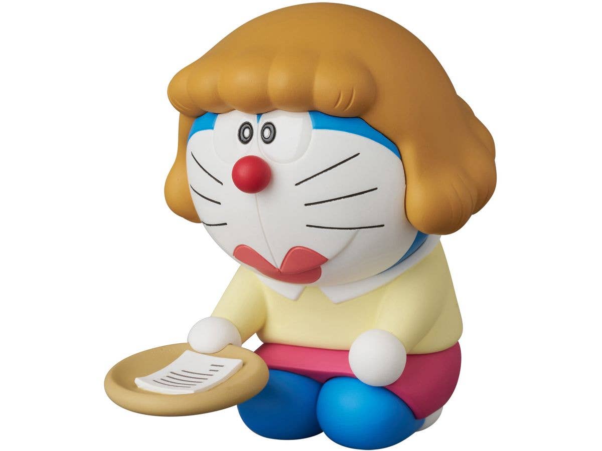 UDF 藤子・F・不二雄作品 シリーズ18 仲居ドラえもん