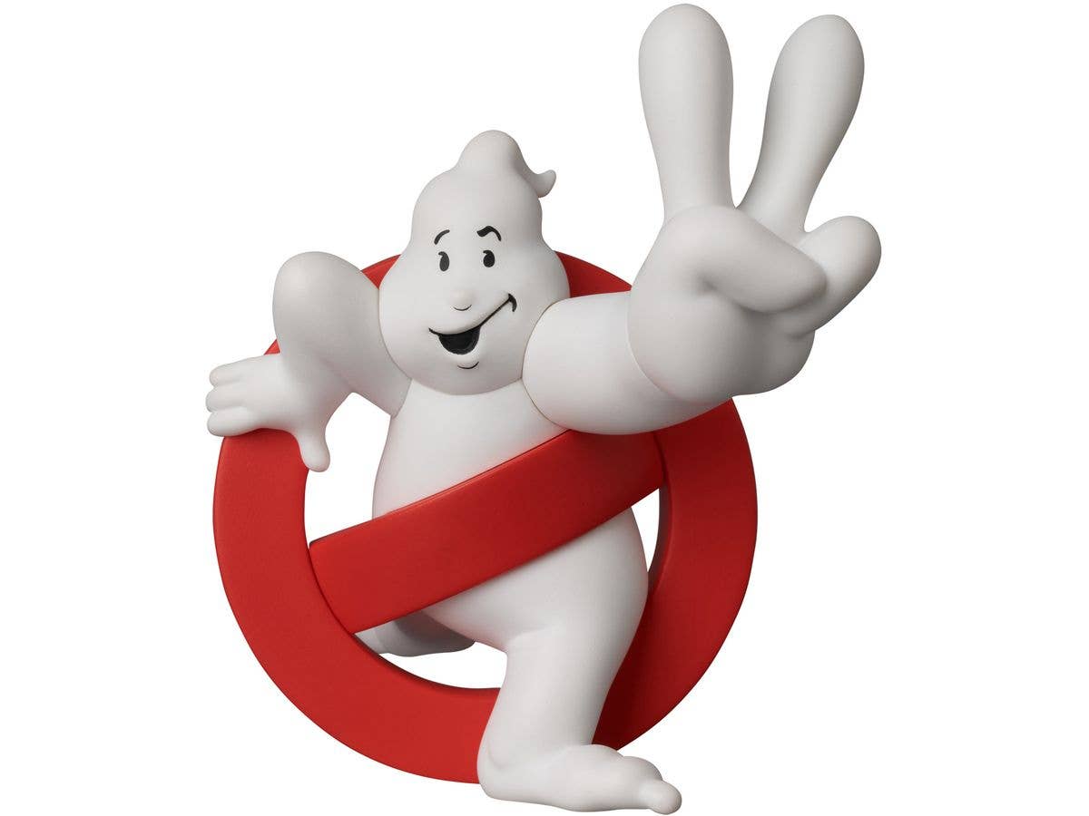 UDF GHOSTBUSTERS NO GHOST 2