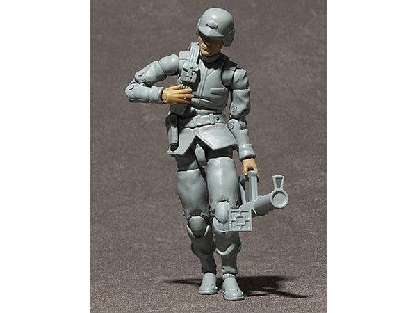 G.M.G.PROFESSIONAL 機動戦士ガンダム 地球連邦軍一般兵士01