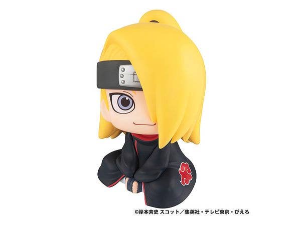 るかっぷ NARUTO-ナルト- 疾風伝 デイダラ (再販)