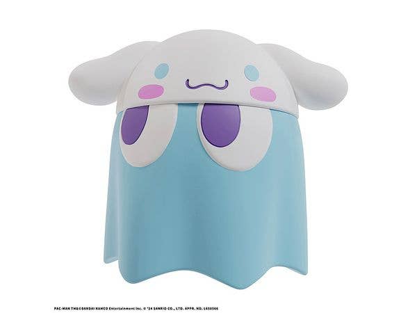 ちびコレクトフィギュア デラックス パックマンxサンリオキャラクターズ ゴースト シナモロール オリジナルカラーver.