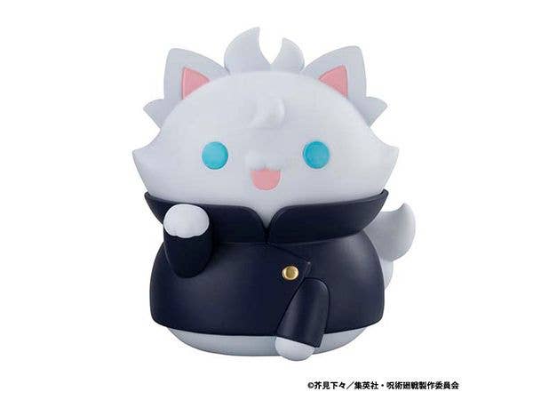 MEGA CAT PROJECT 呪術廻戦 懐玉・玉折 ニャンとも大きな呪術ニャンコ 五条悟