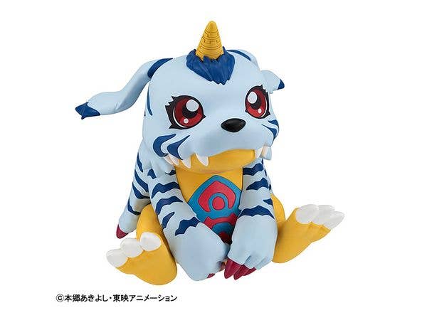 るかっぷ デジモンアドベンチャー ガブモン (再販)