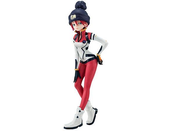 Lucreaらいと 機動戦士Gundam GQuuuuuuX アマテ・ユズリハ(マチュ) パイロットスーツVer.