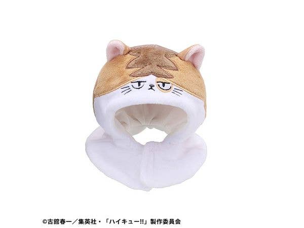 るかっぷ ポンチョ ハイキュー!! ケンマネコ