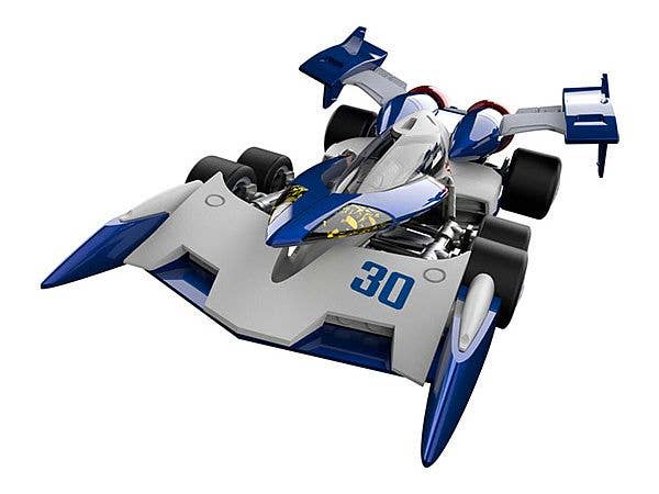 1/43 ヴァリアブルアクションキット 新世紀GPXサイバーフォーミュラ スーパーアスラーダ01(サーキットモード) (リニューアル再販)