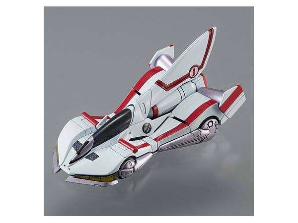 1/43 ヴァリアブルアクションキット 新世紀GPXサイバーフォーミュラ イシュザーク (リニューアル再販)