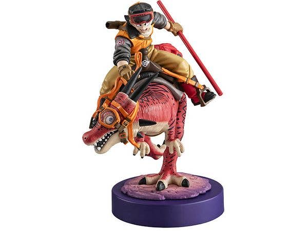 デスクトップリアルマッコイ ドラゴンボールZ 孫悟空01 -限定復刻仕様版-