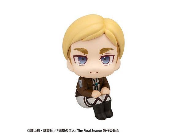 るかっぷ 進撃の巨人 エルヴィン・スミス