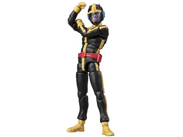 G.M.G. COLLECTION 14 機動戦士ガンダム ジオン公国軍 黒い三連星 オルテガ ノーマルスーツVer.