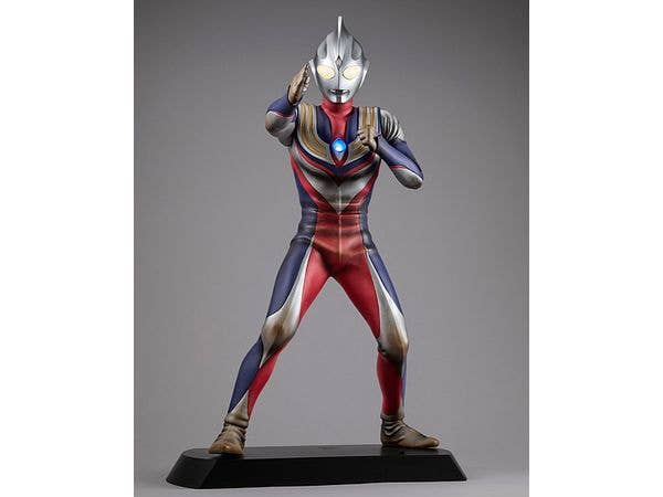 Ultimate Article ウルトラマンティガ(マルチタイプ) バトルイメージカラーエディション