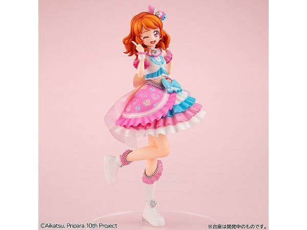 Lucreaらいと アイカツ!xプリパラTHE MOVIE-出会いのキセキ!- 大空あかり
