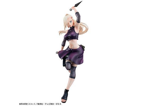 NARUTOギャルズ NARUTO-ナルト-疾風伝 山中いの (再販)