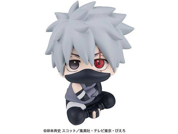 るかっぷ NARUTO-ナルト- 疾風伝 はたけカカシ暗部ver. (再販)