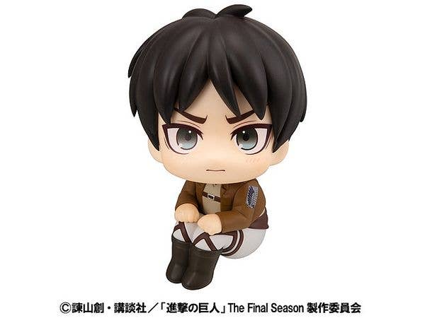 るかっぷ 進撃の巨人 エレン・イェーガー むむっとVer.