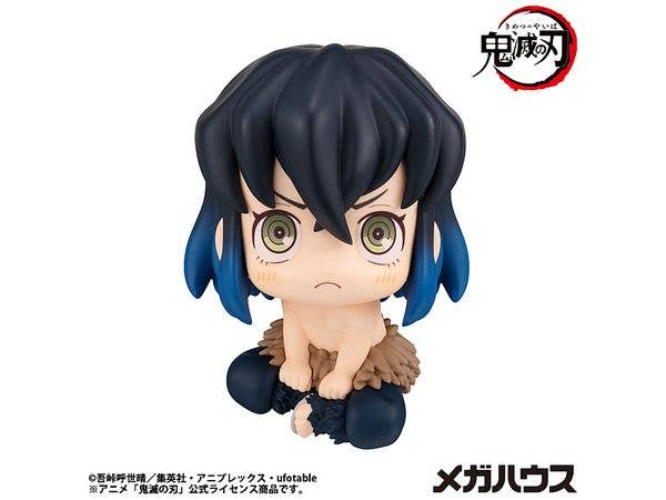 るかっぷ 鬼滅の刃 嘴平伊之助 むん!ver. (再販)