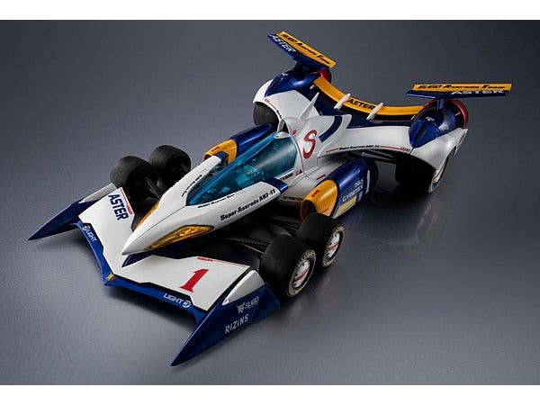 ヴァリアブルアクション Hi-SPEC 新世紀GPXサイバーフォーミュラ11 スーパーアスラーダAKF-11 -35th Anniversary Color Edition-