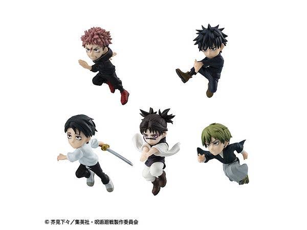 とびマス 呪術廻戦 1Box 6pcs
