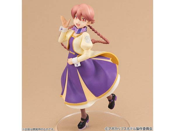 Lucreaらいと アポカリプスホテル ヤチヨ