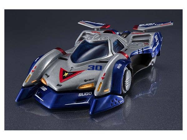 サイバーフォーミュラコレクション -Heritage Edition- 新世紀GPXサイバーフォーミュラ アスラーダG.S.X エアロモード