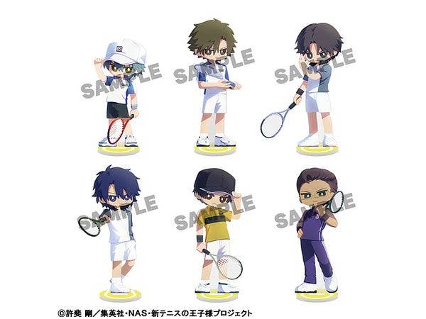 いるすた 新テニスの王子様vol.1 1Box 6pcs