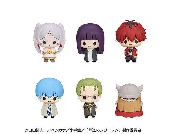 ちょこりんコレクション 葬送のフリーレン 1Box 6pcs