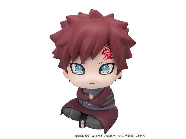 るかっぷ NARUTO-ナルト- 疾風伝 我愛羅 にこっとver.