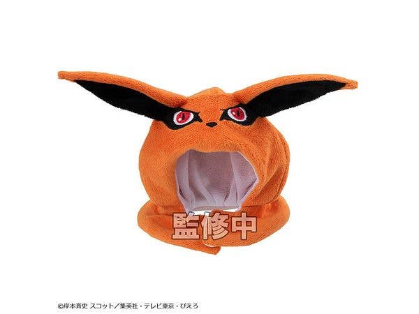 るかっぷ ポンチョ NARUTO-ナルト-疾風伝 九喇嘛