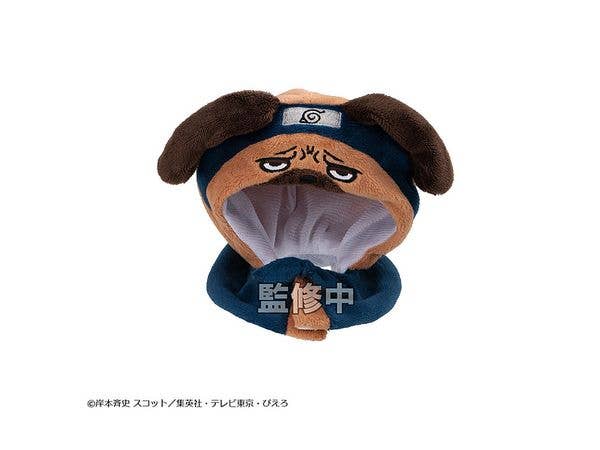 るかっぷ ポンチョ NARUTO-ナルト-疾風伝 パックン