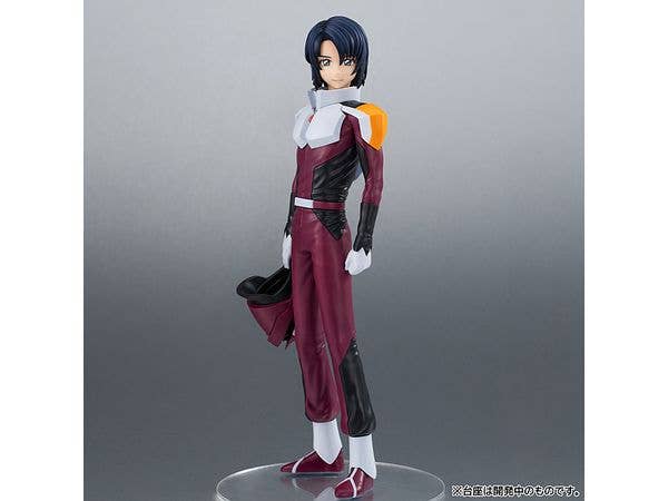 Lucreaらいと 機動戦士ガンダムSEED FREEDOM アスラン・ザラ パイロットスーツVer.