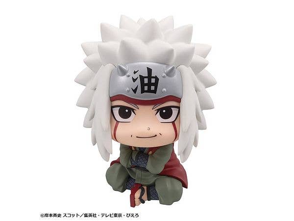 るかっぷ NARUTO-ナルト- 疾風伝 自来也