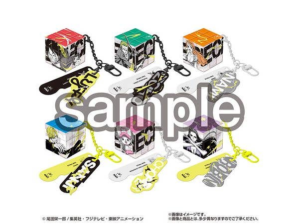 RUBIK'S ID ONE PIECE 1Box 6pcs