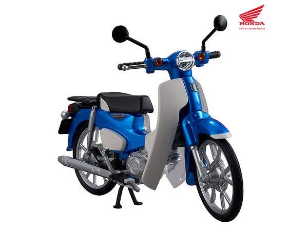 KAITANICS Hondaスーパーカブ110 グリントウェーブブルーメタリック