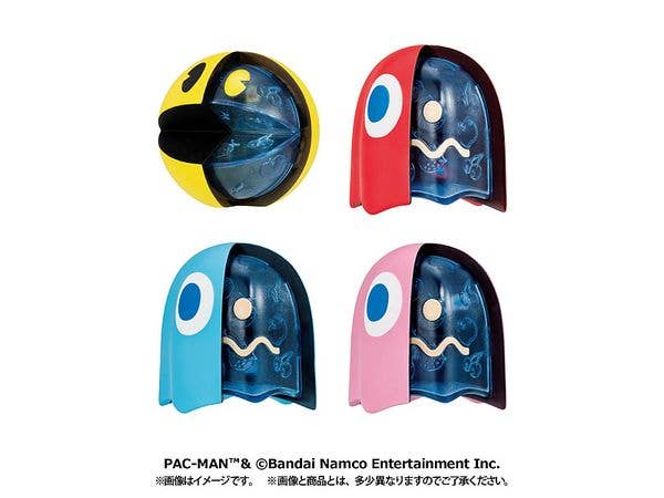 INSIDE FANTASY パックマン 1Box 4pcs