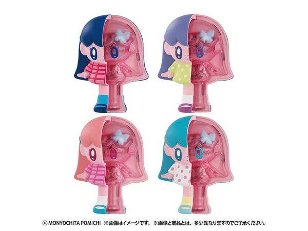 INSIDE FANTASY MONYOGIRL 1Box 4pcs