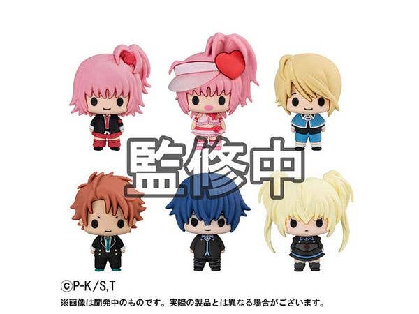 ちょこりんコレクション しゅごキャラ! 1Box 6pcs