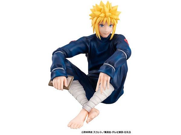 G.E.M.シリーズ NARUTO-ナルト- 疾風伝 てのひらミナト
