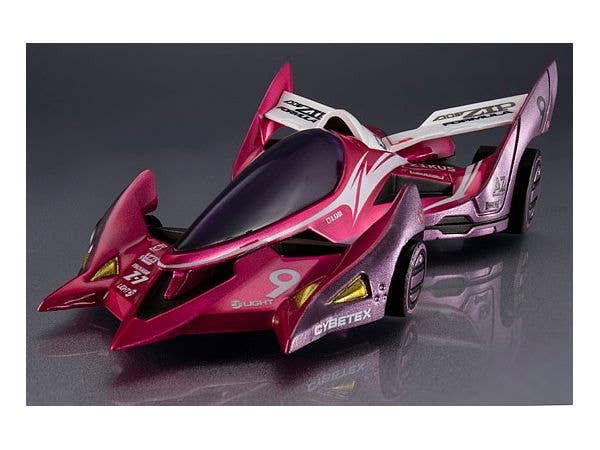 サイバーフォーミュラコレクション-Heritage Edition- 新世紀GPXサイバーフォーミュラ アオイステルスジャガーZ-7